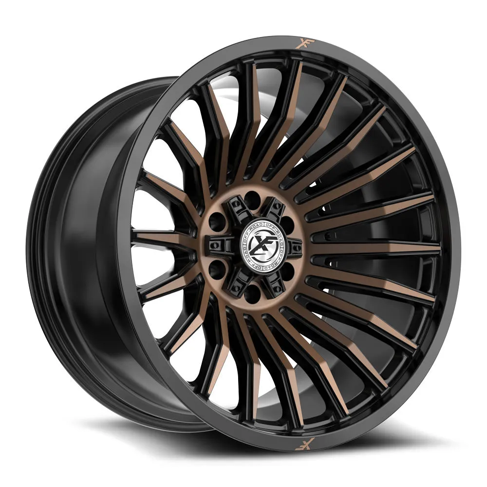 XF OFF-ROAD XF-231 17X9 SATIN
